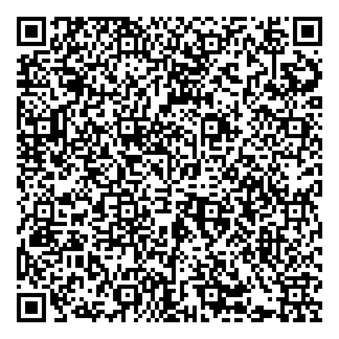 QR код