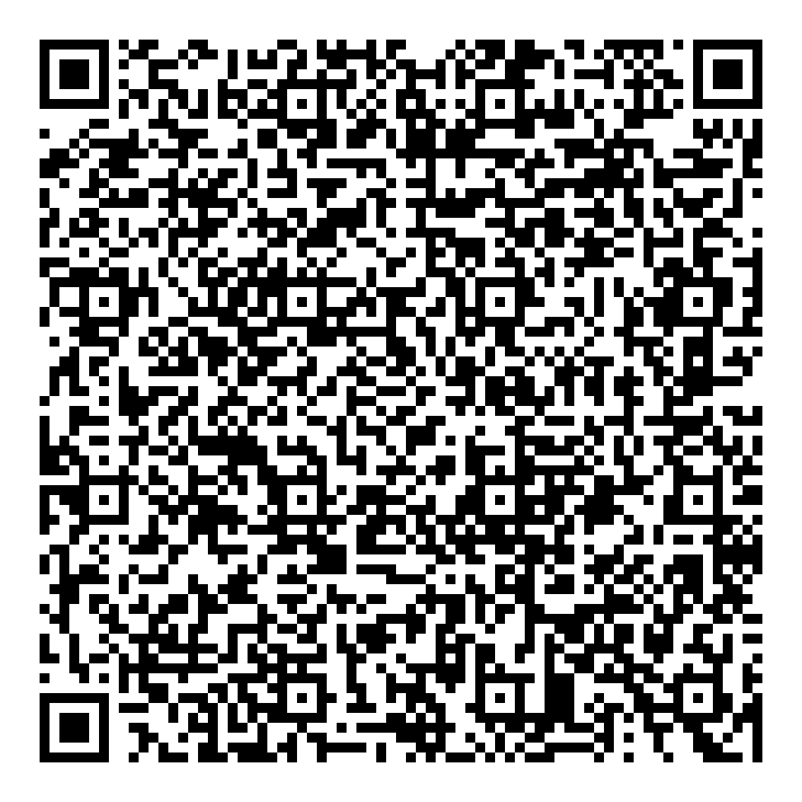 QR код