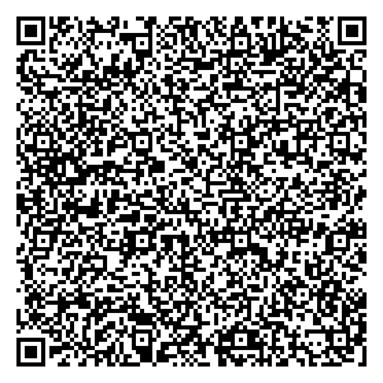 QR код