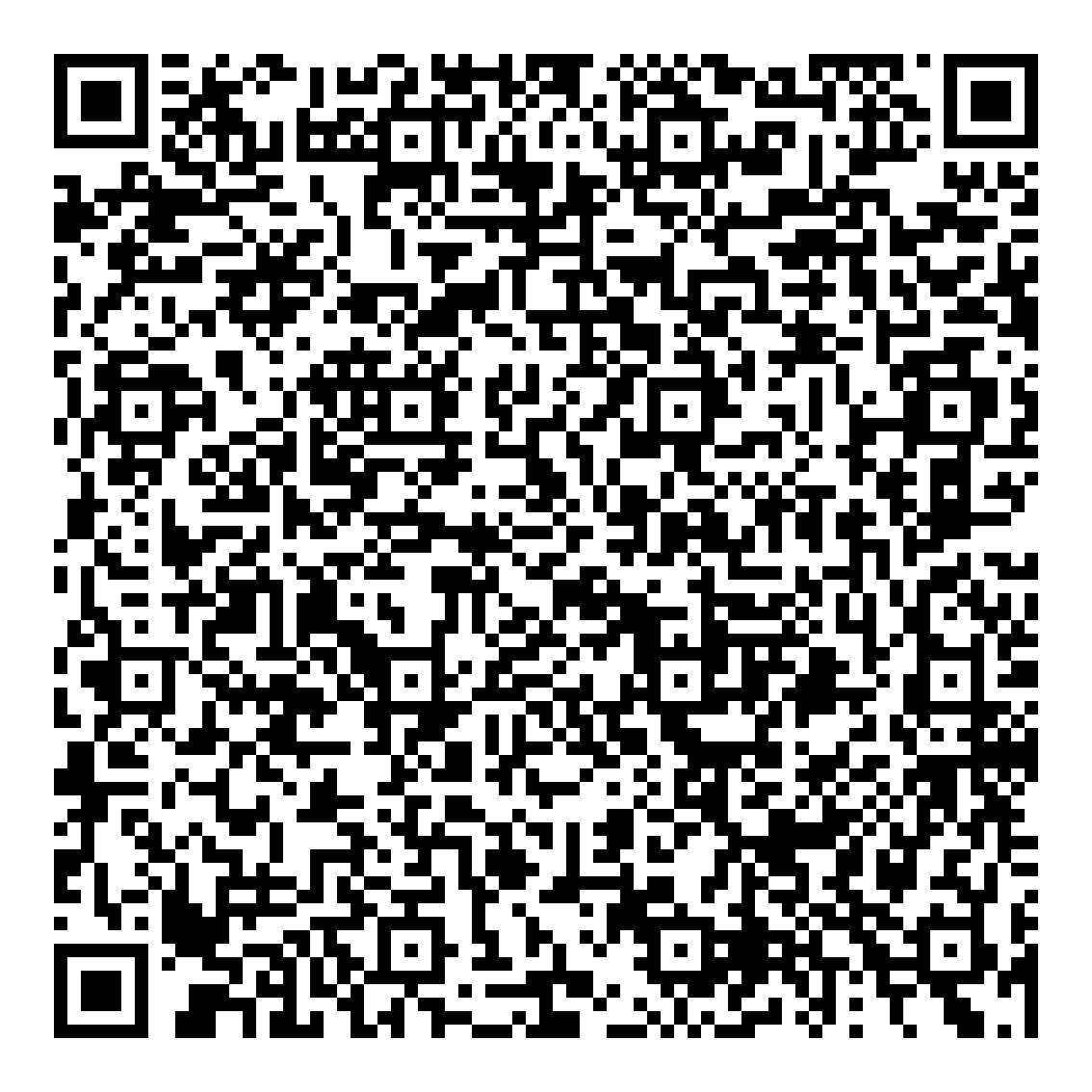 QR код
