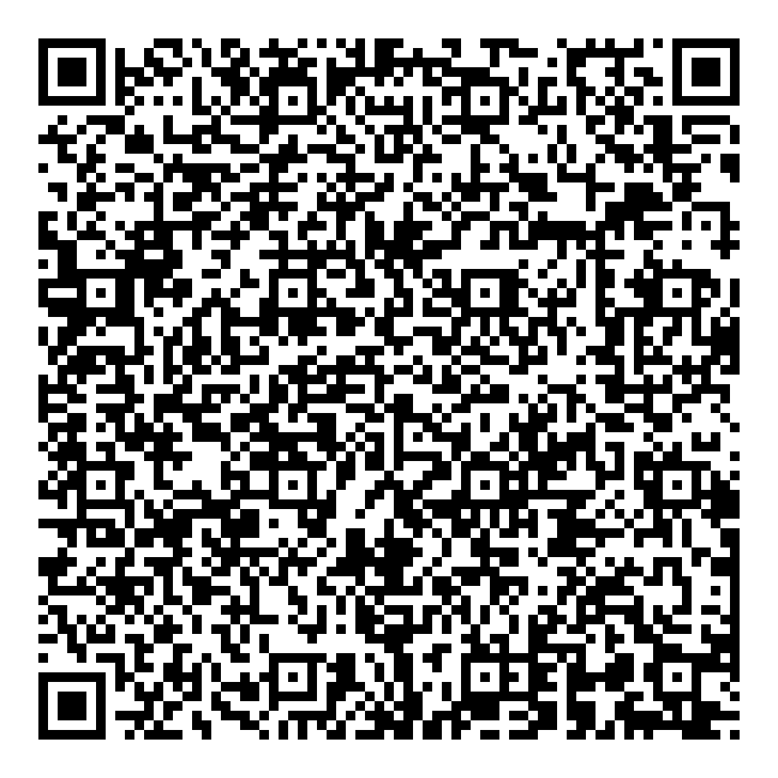 QR код