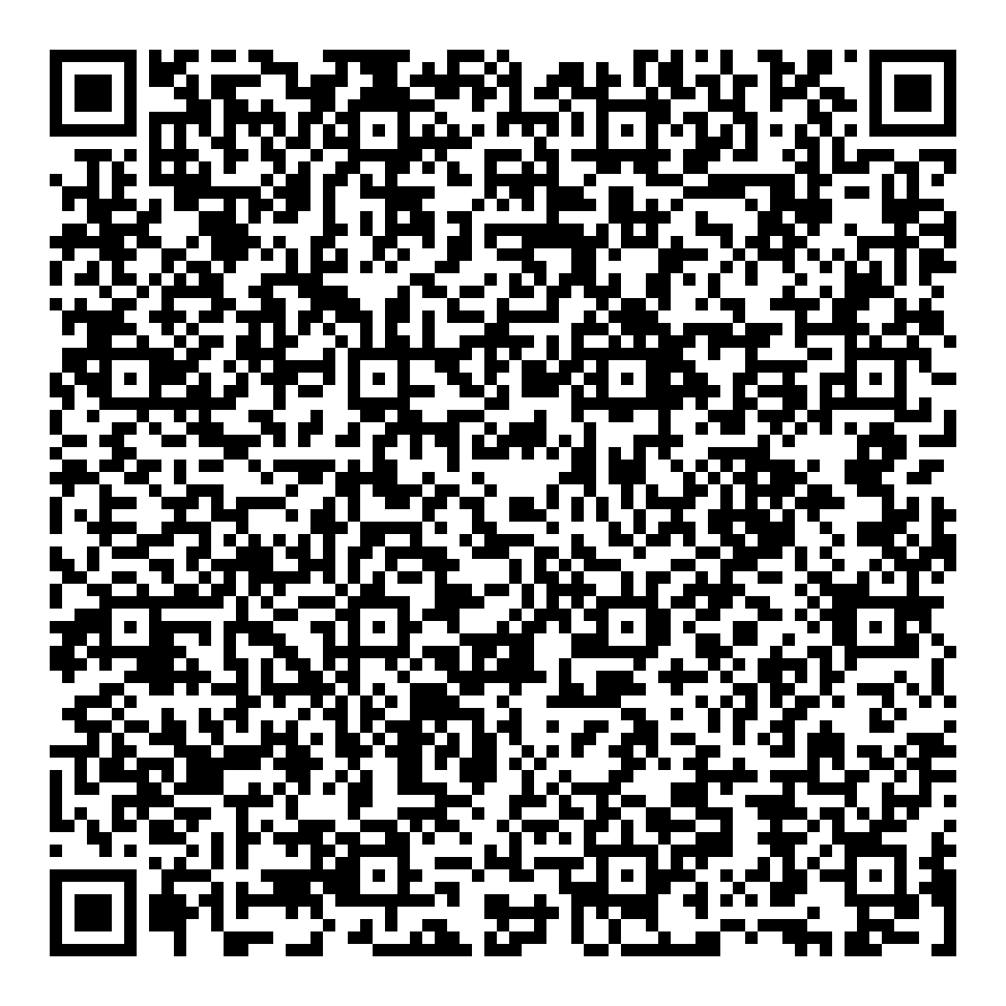 QR код
