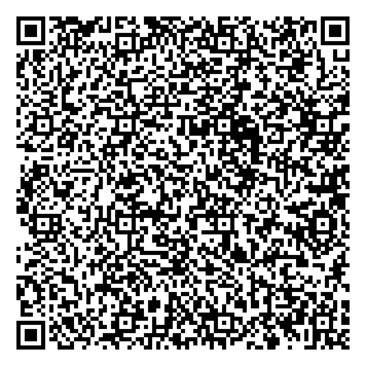 QR код
