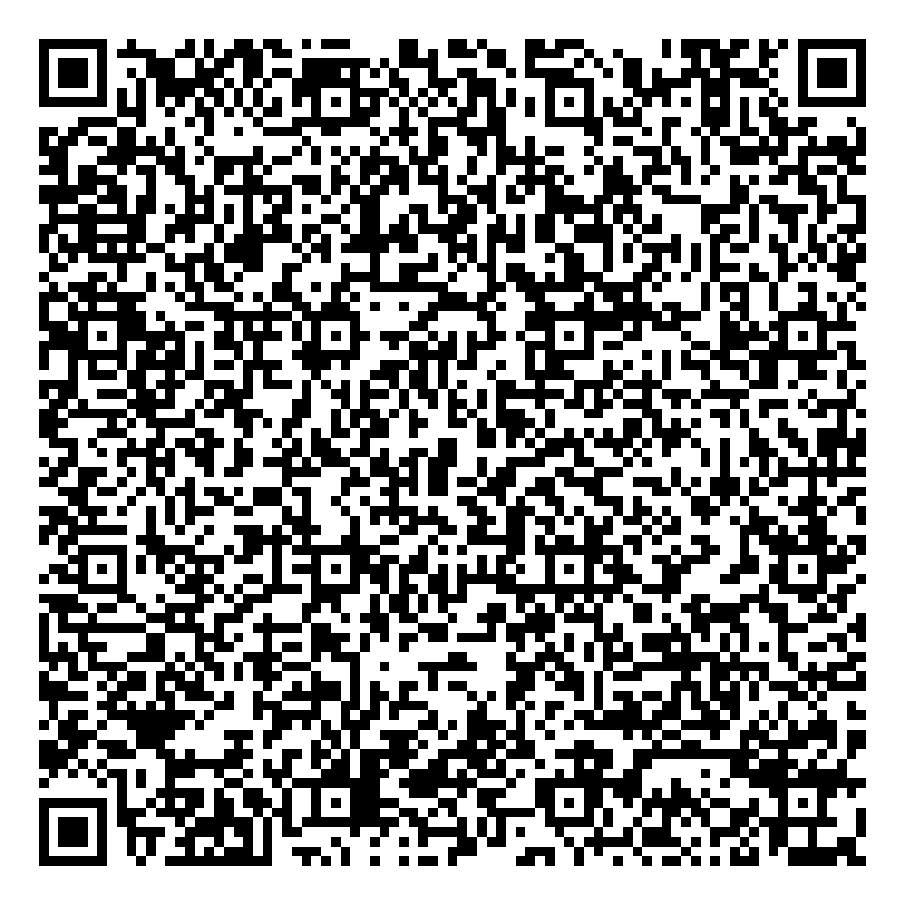 QR код