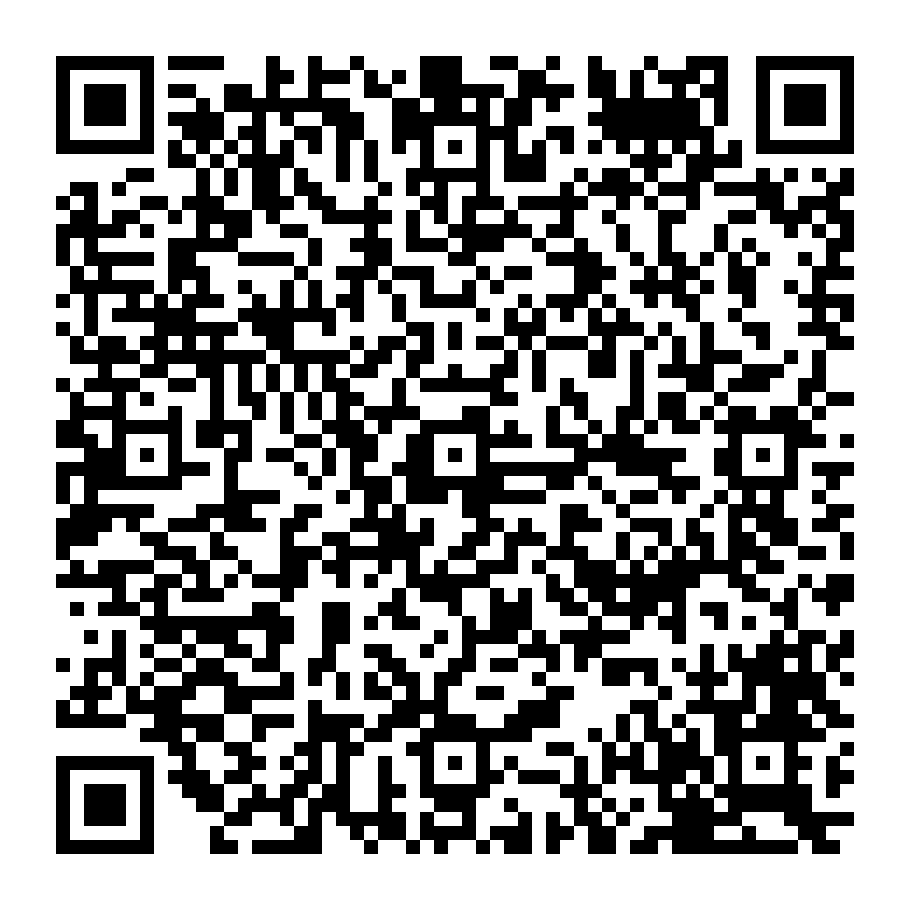 QR код