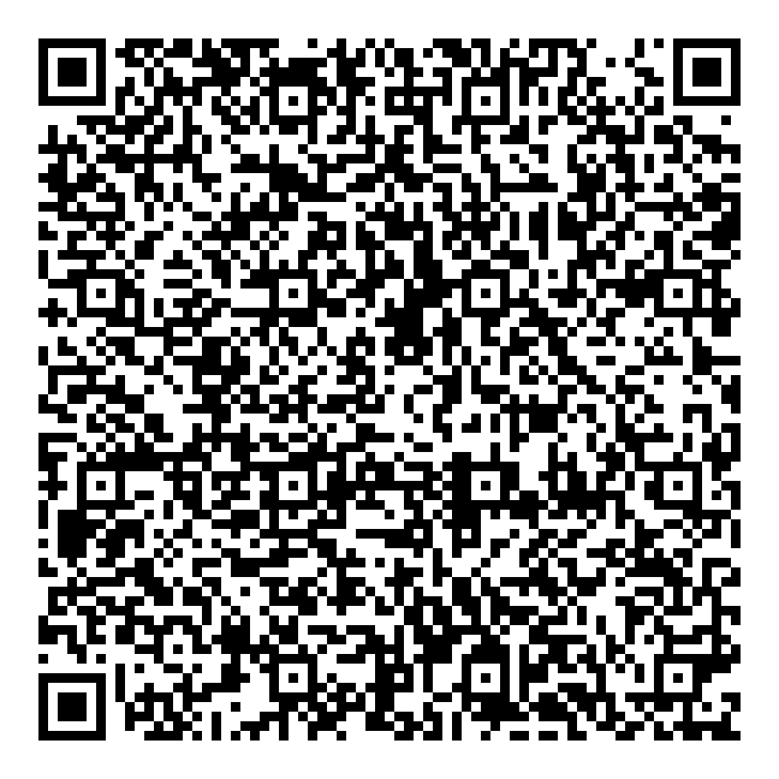 QR код