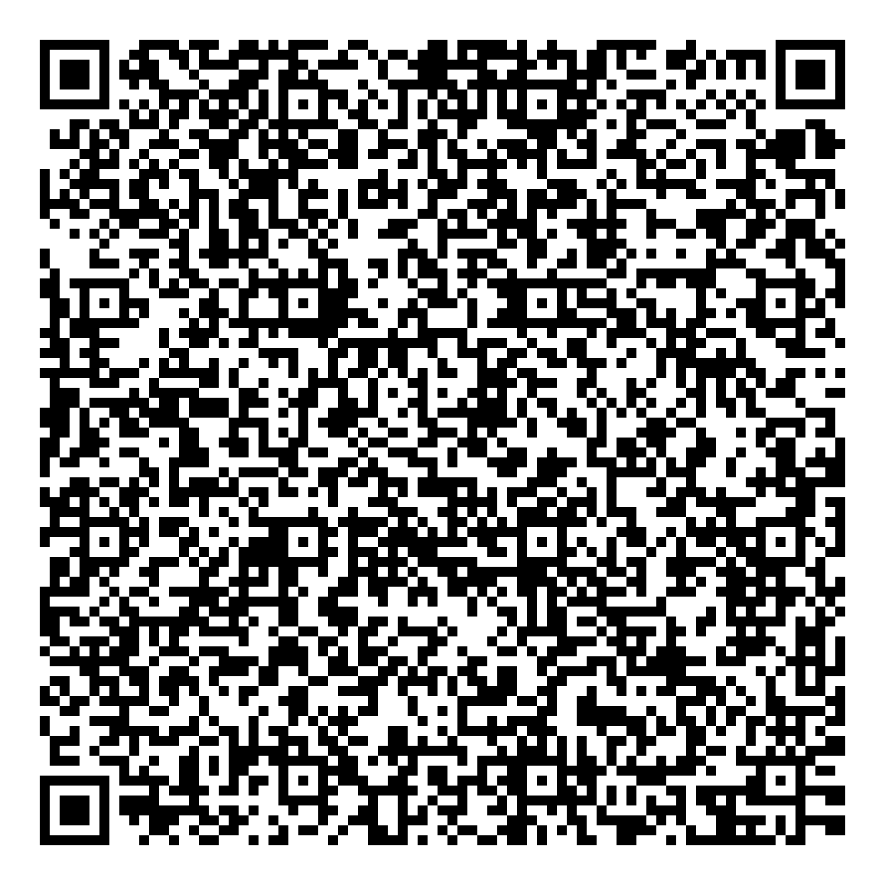 QR код
