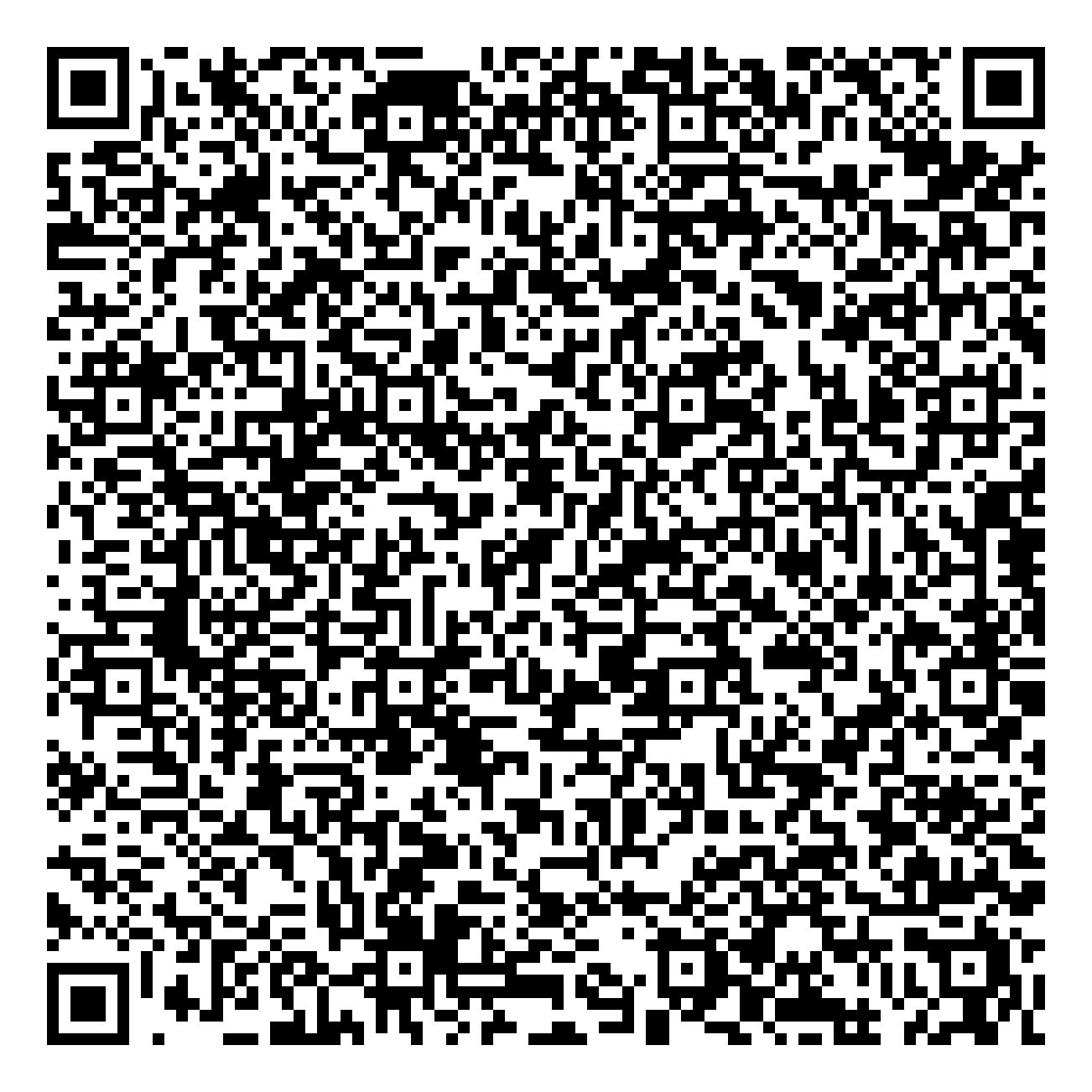 QR код