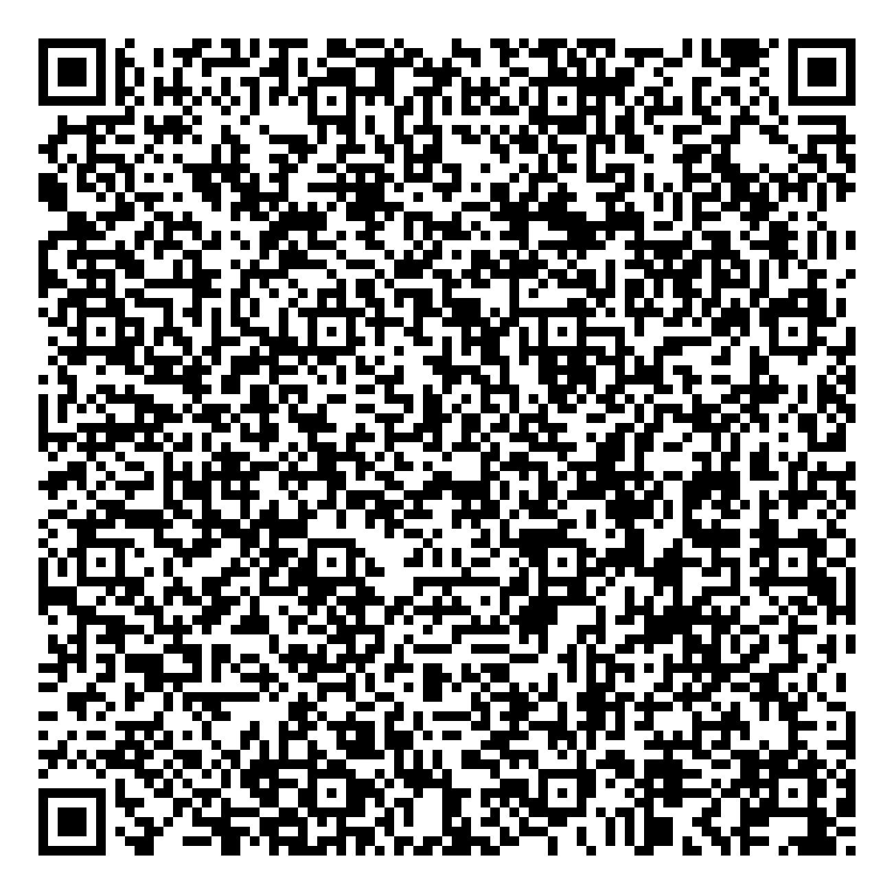 QR код