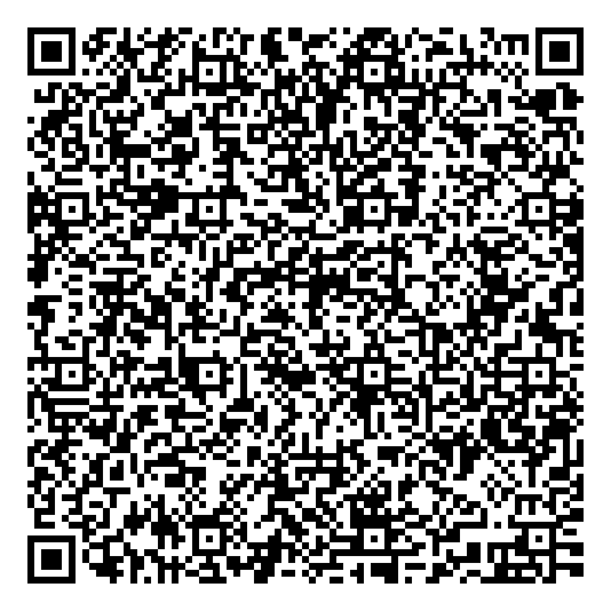 QR код