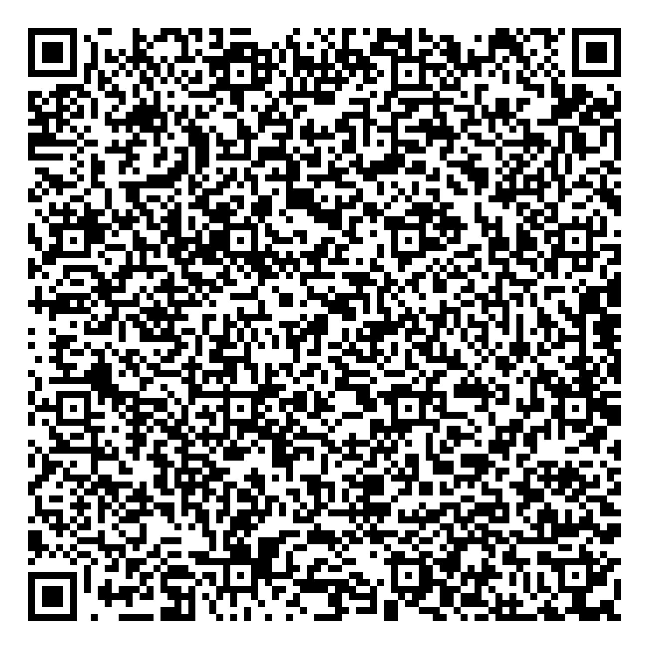 QR код
