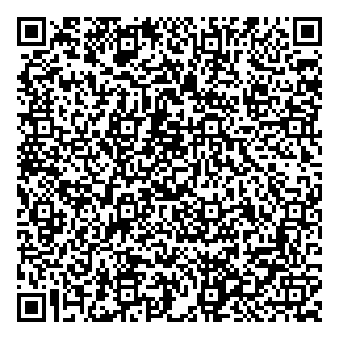 QR код