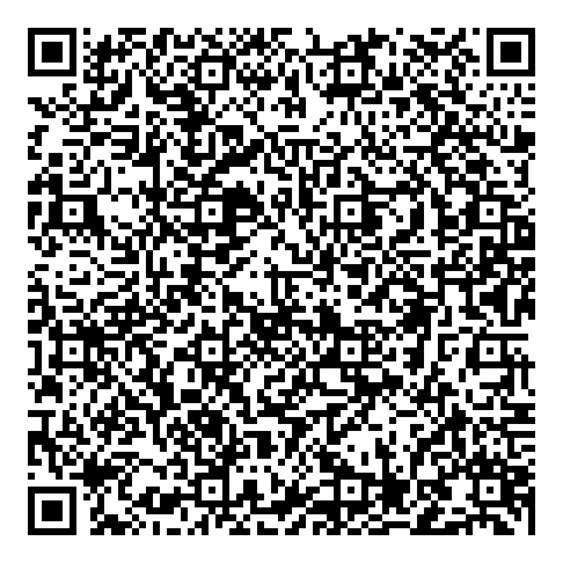 QR код