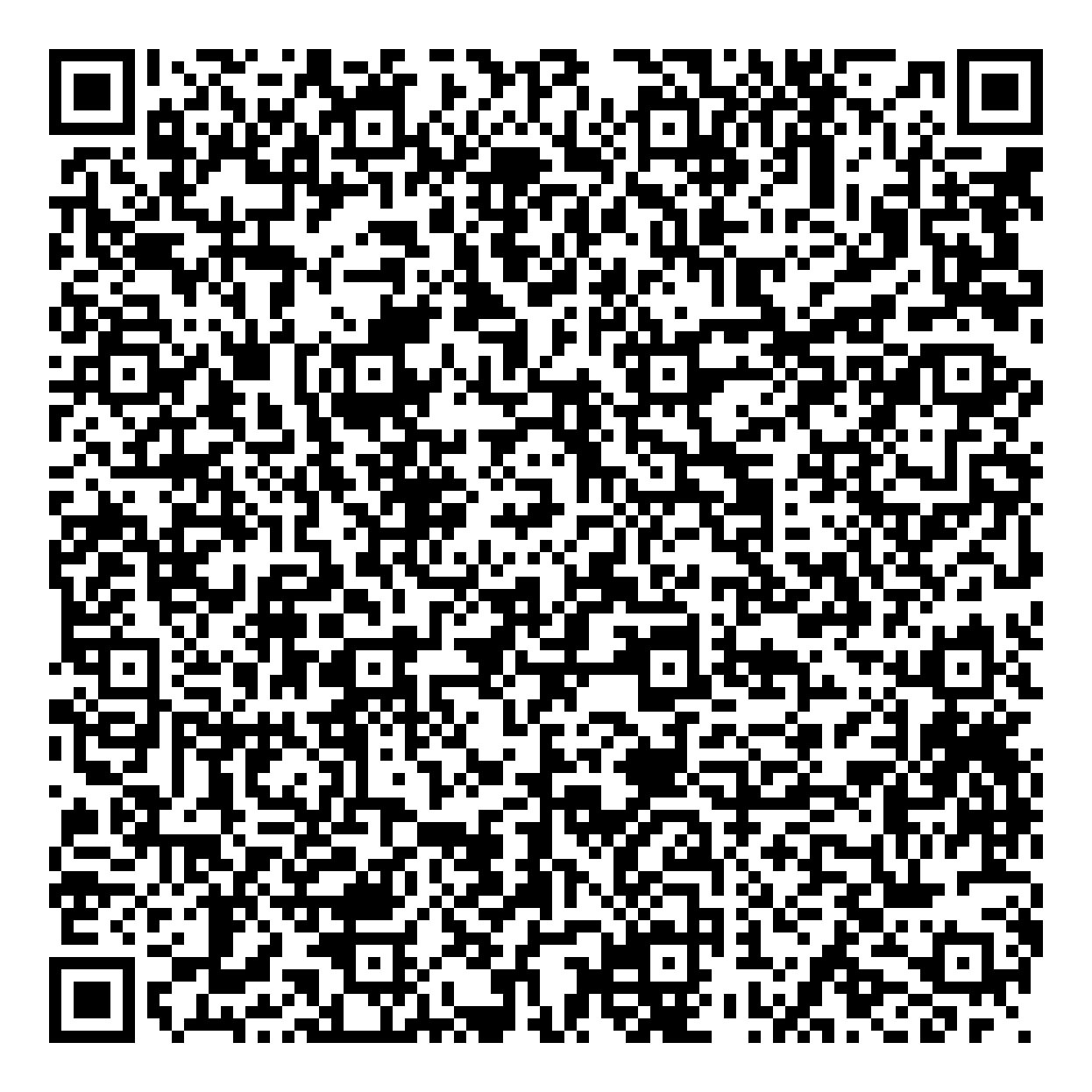 QR код