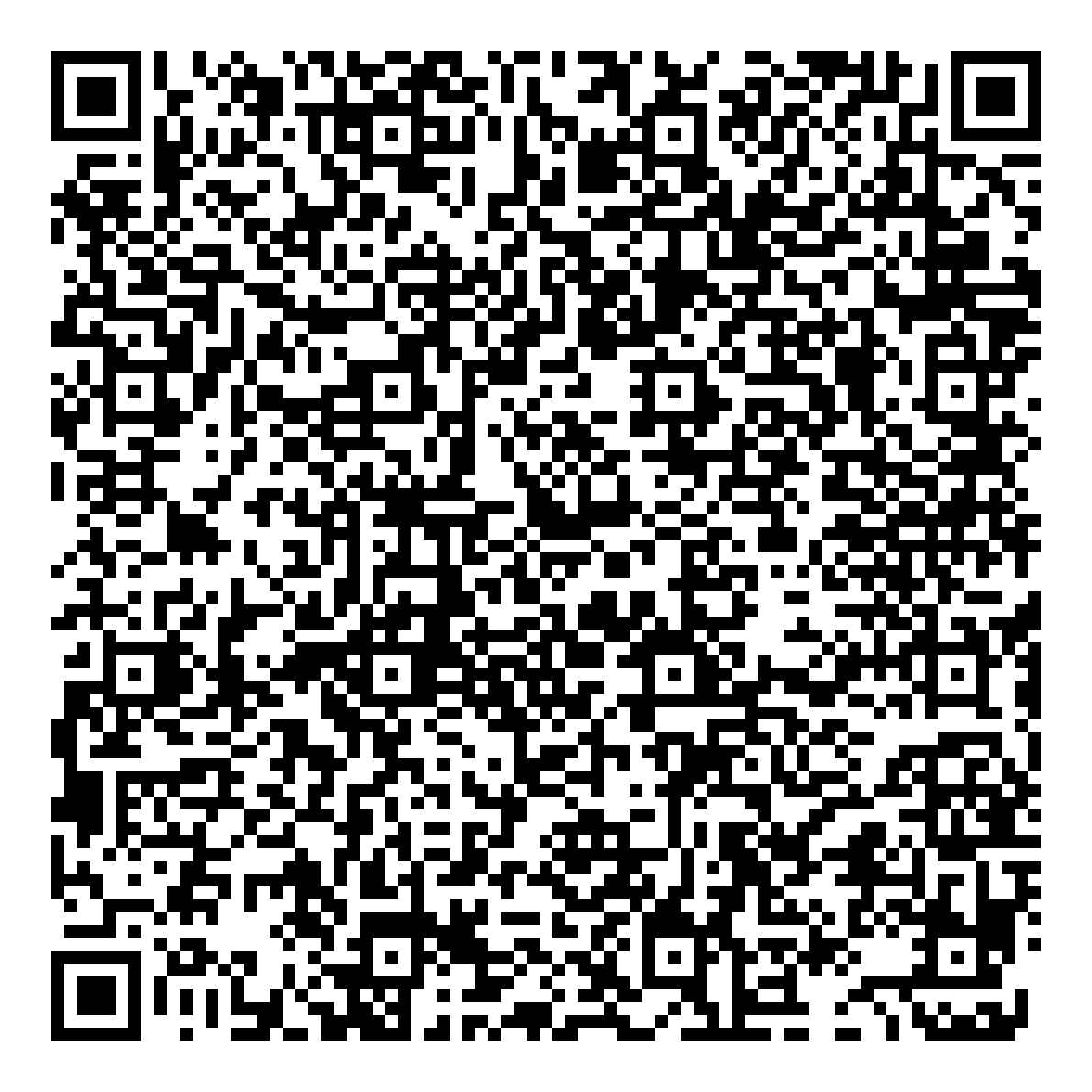 QR код
