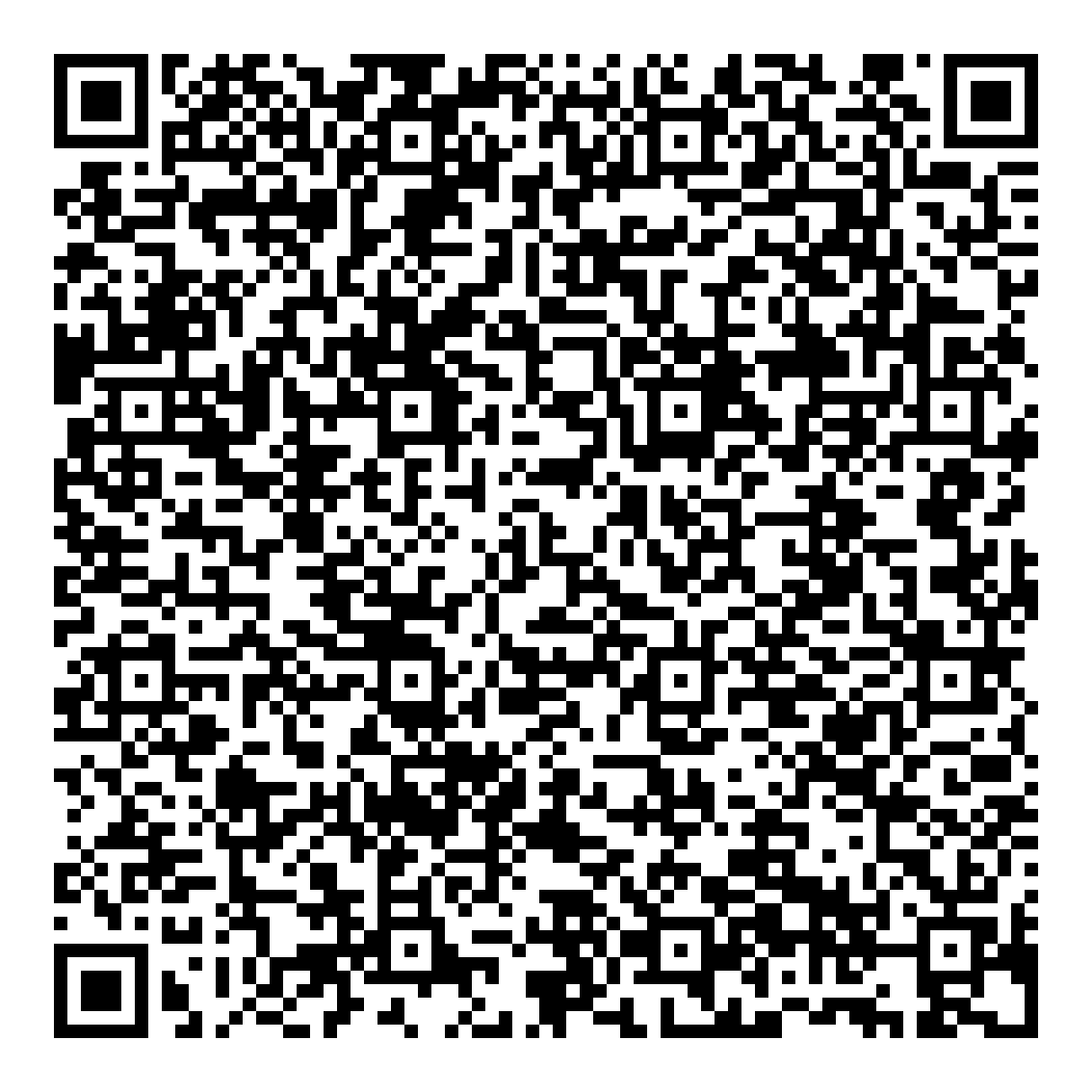 QR код