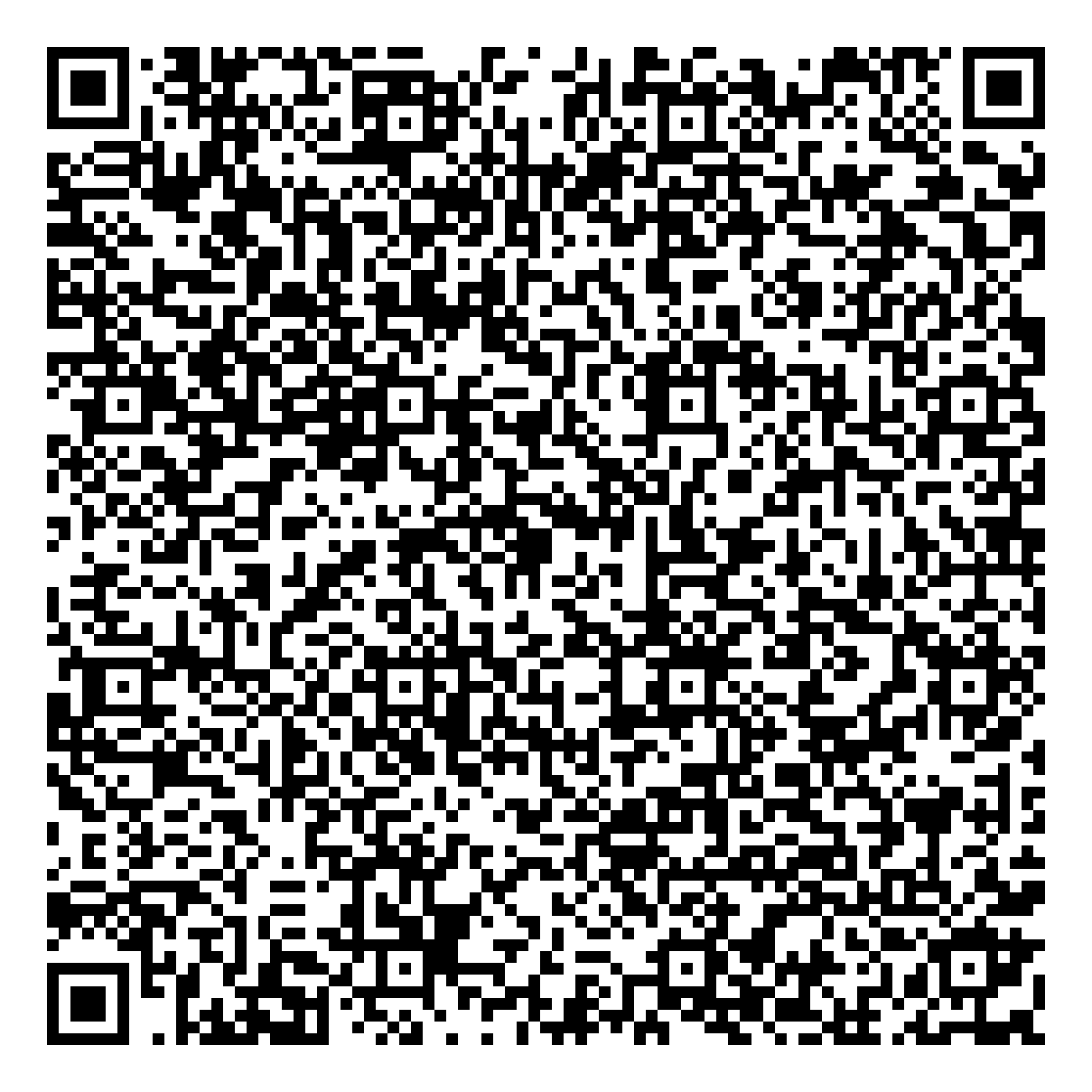 QR код