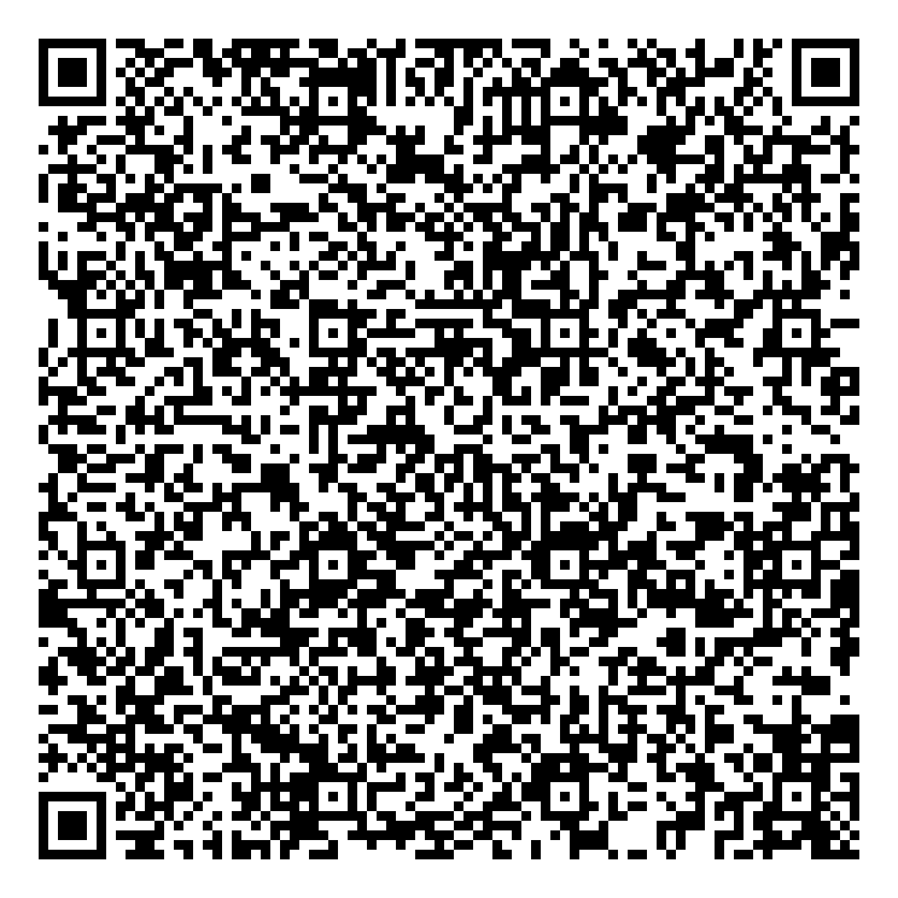 QR код