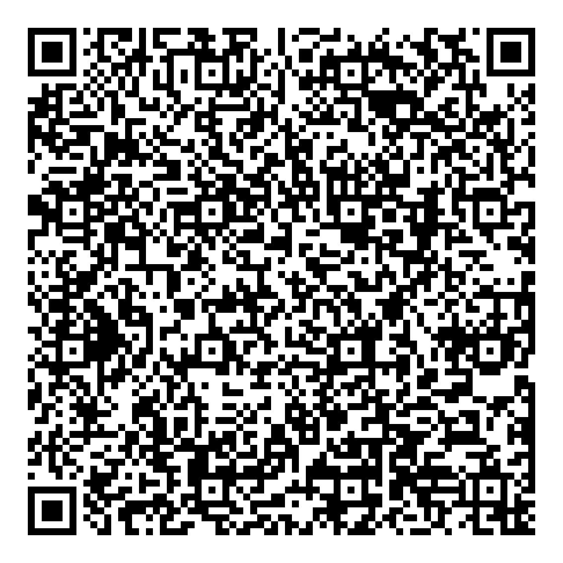 QR код