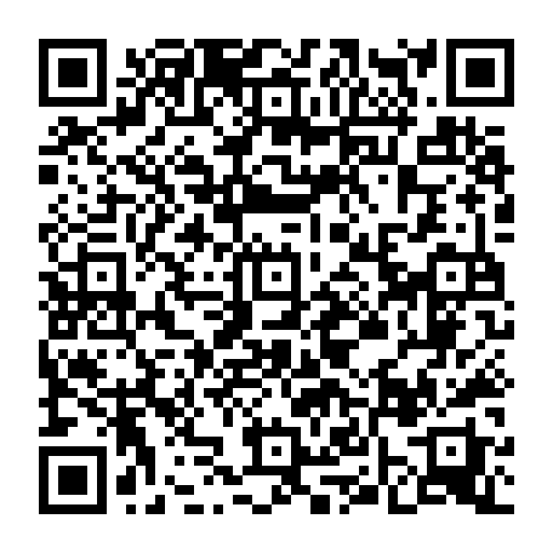QR код