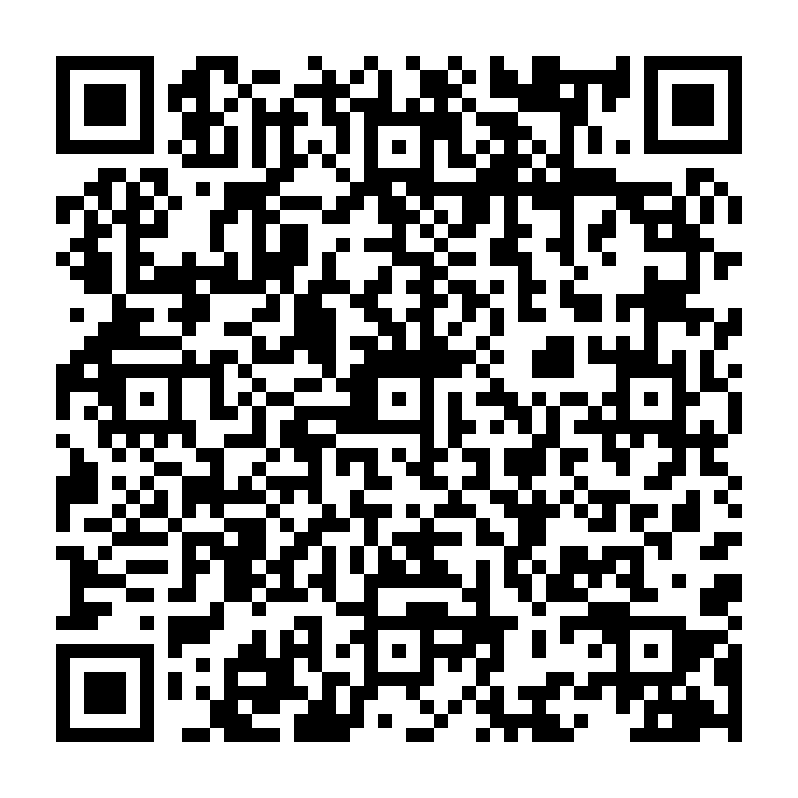QR код
