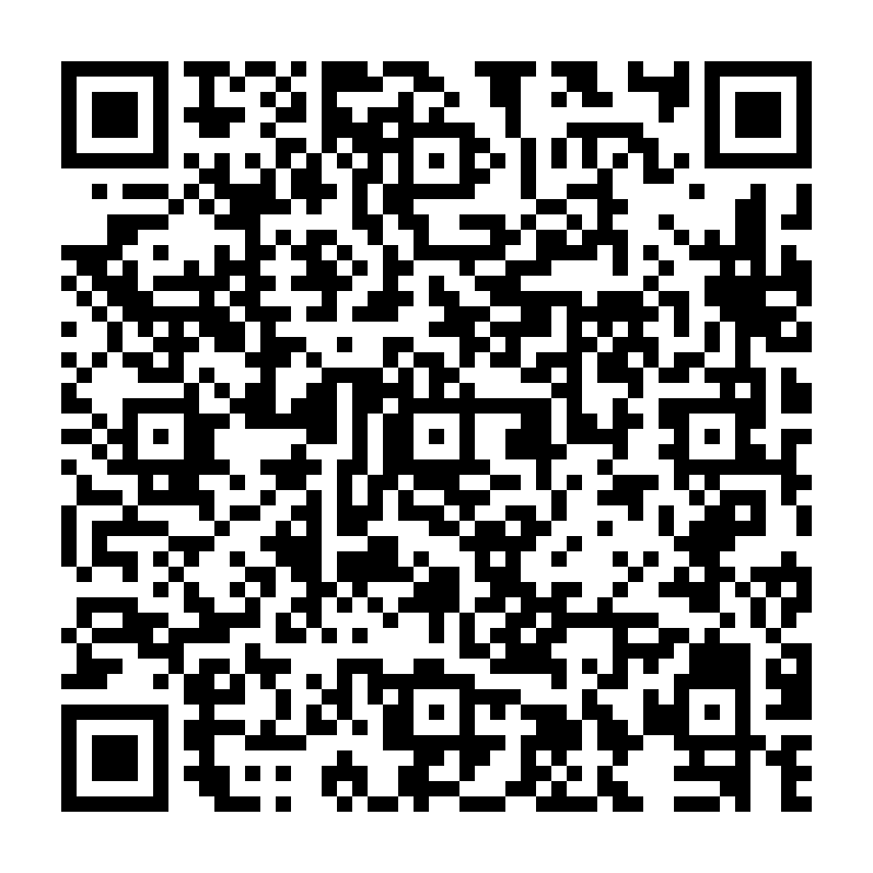QR код