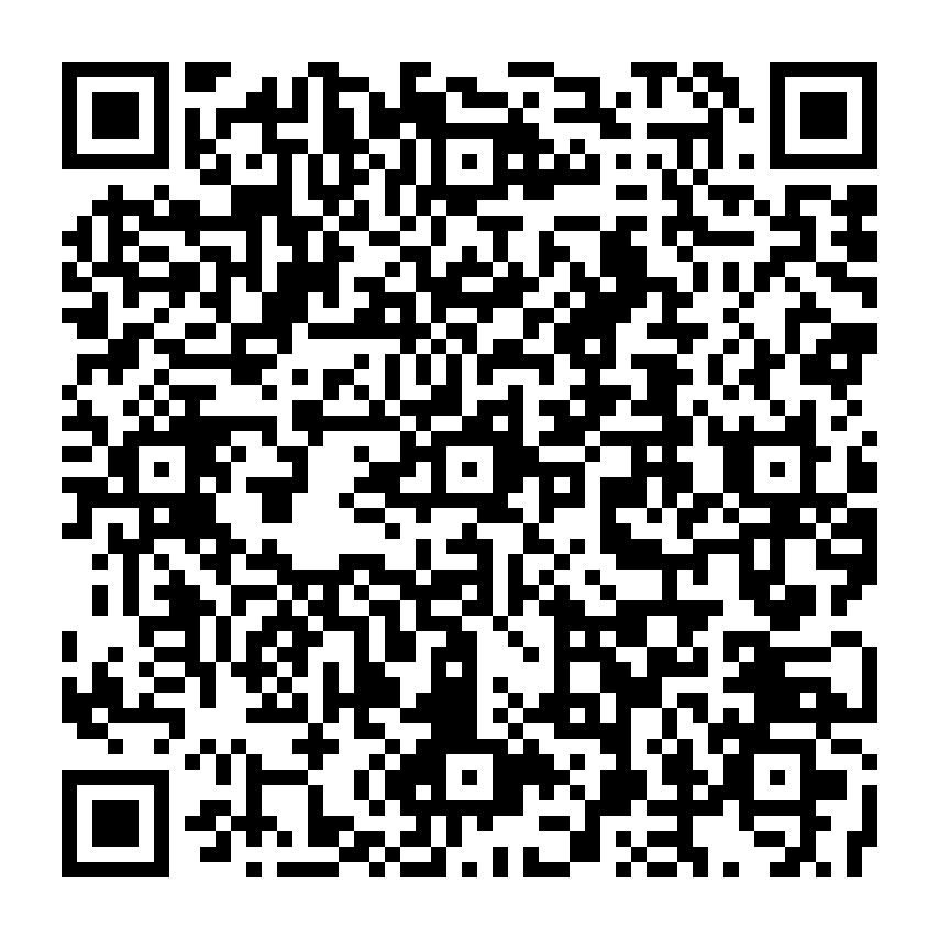 QR код