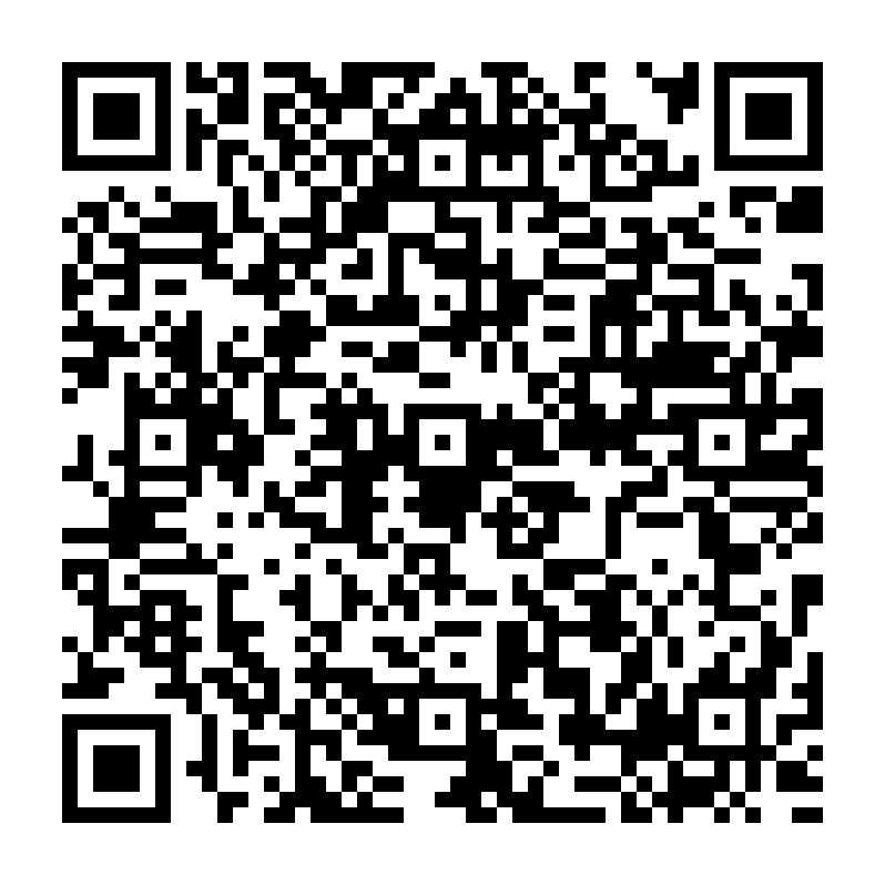 QR код