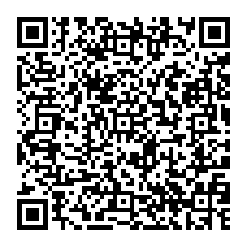 QR код