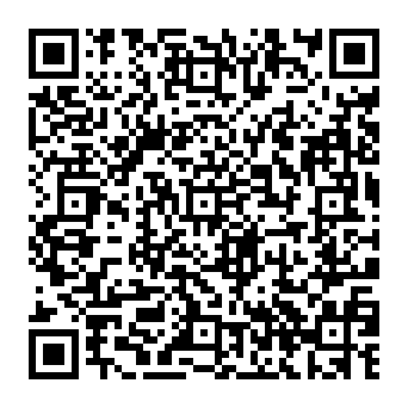 QR код