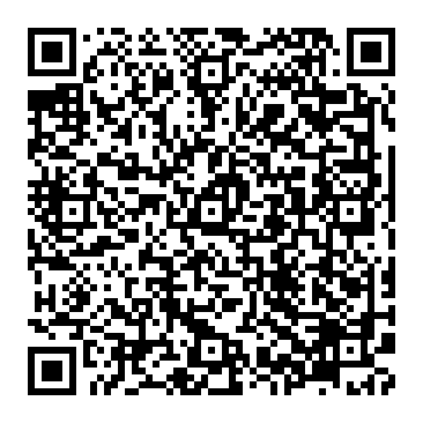 QR код