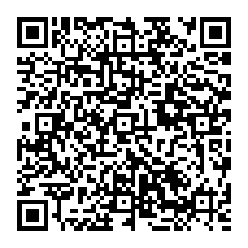 QR код
