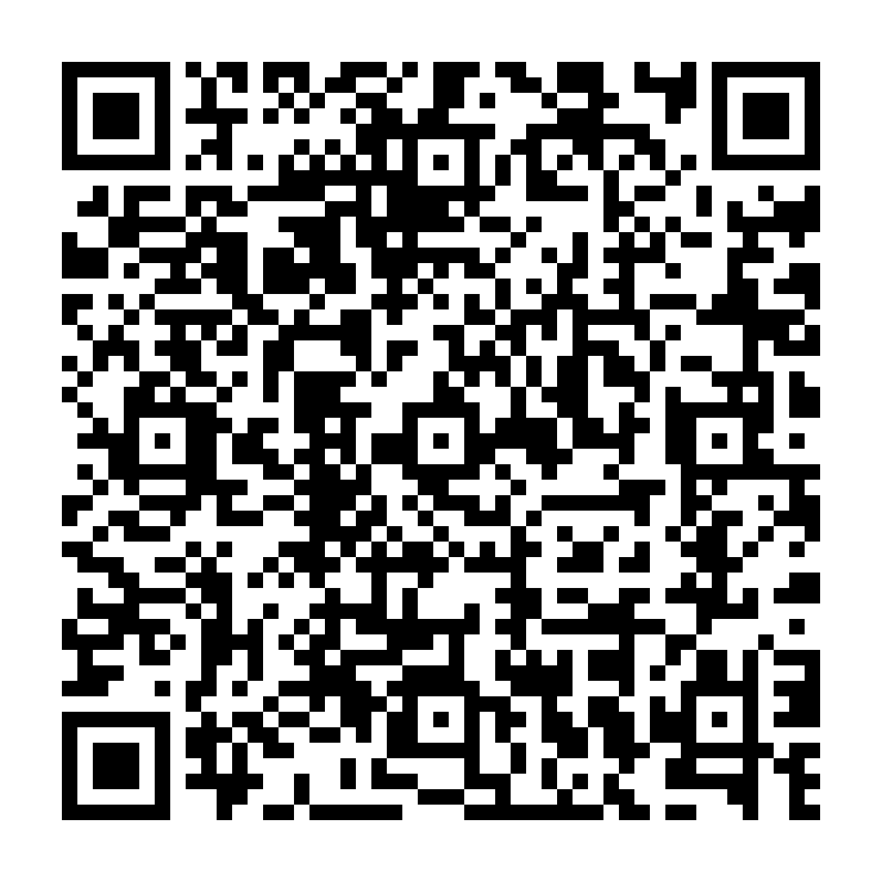 QR код