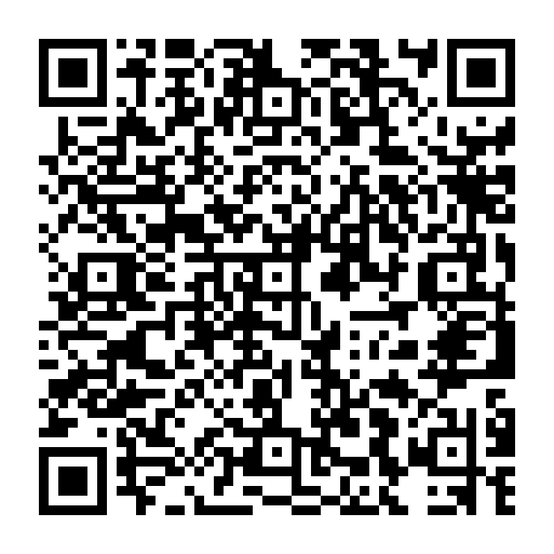 QR код