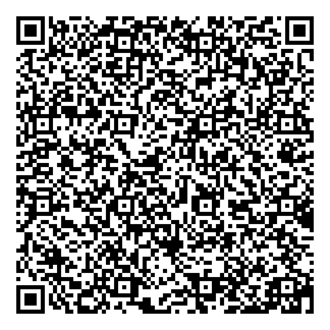 QR код