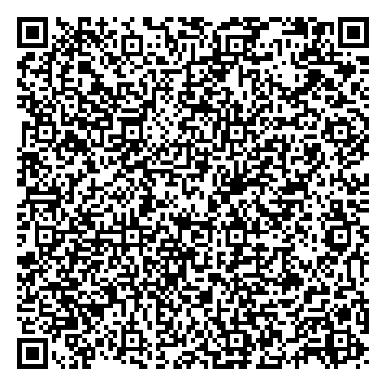 QR код