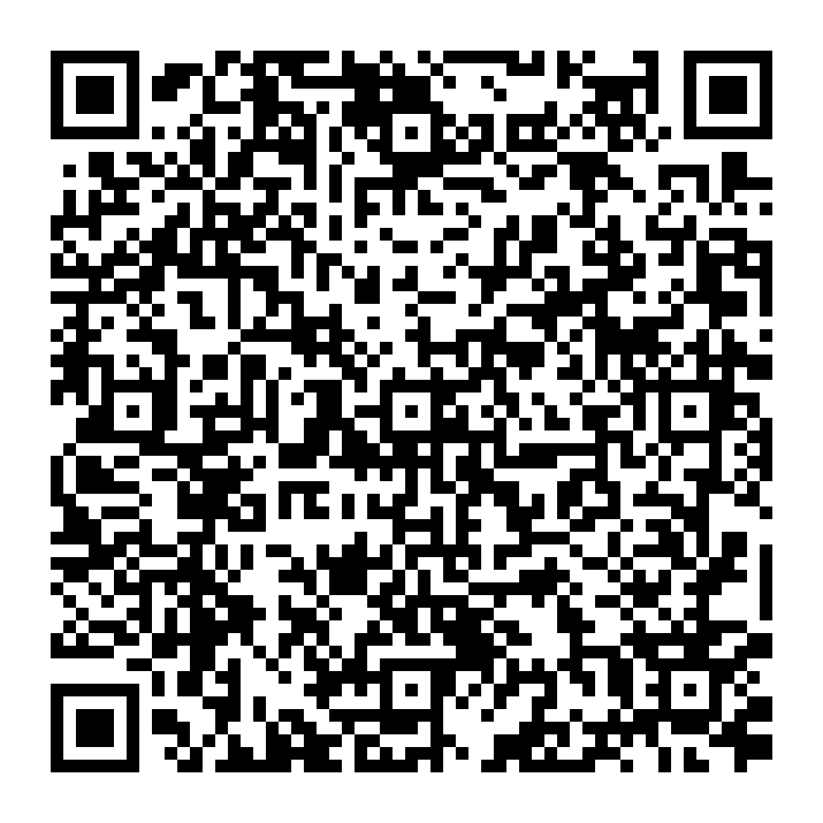 QR код