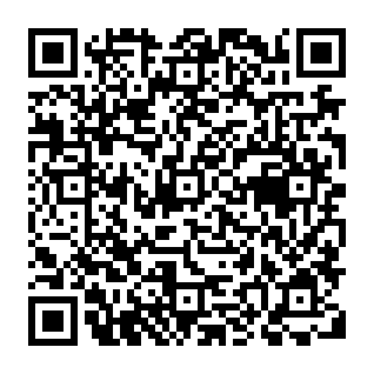 QR код