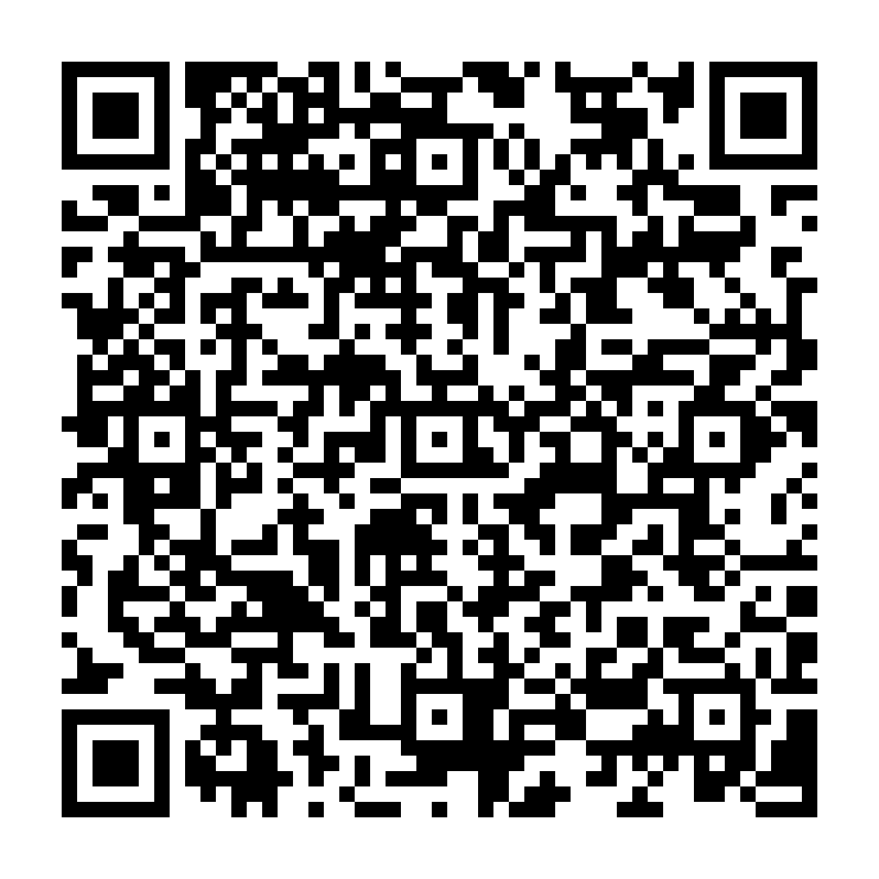 QR код