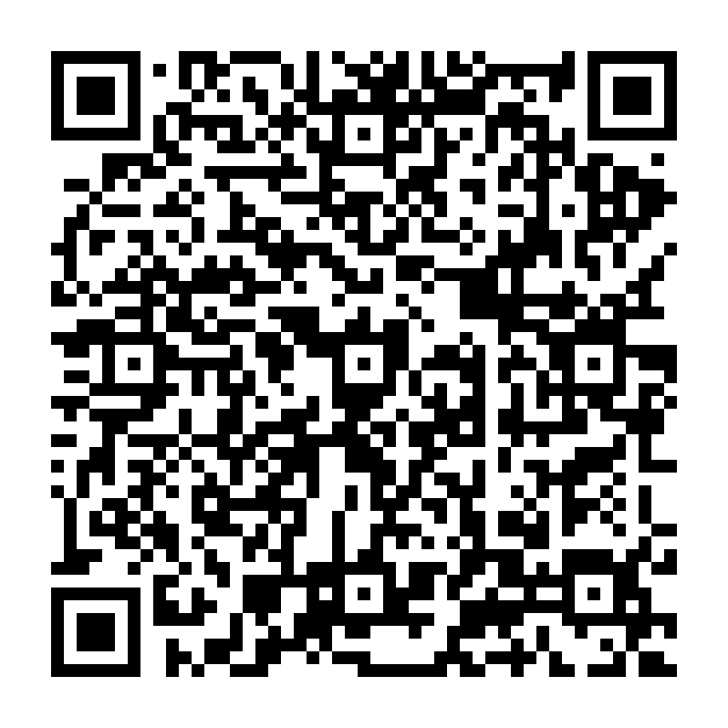 QR код