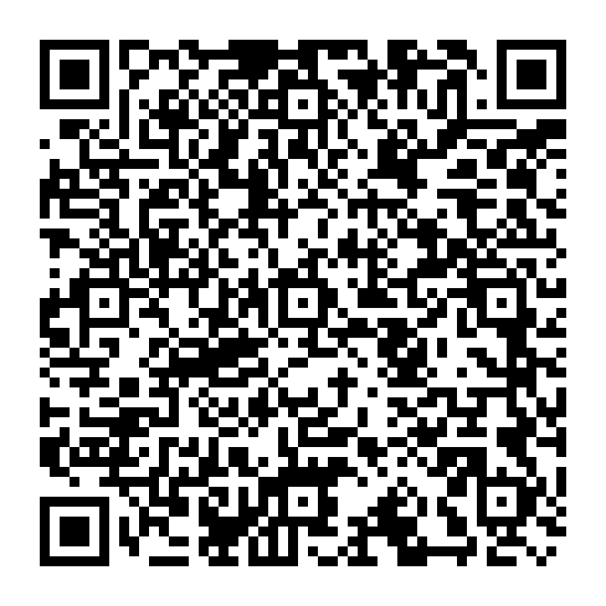 QR код