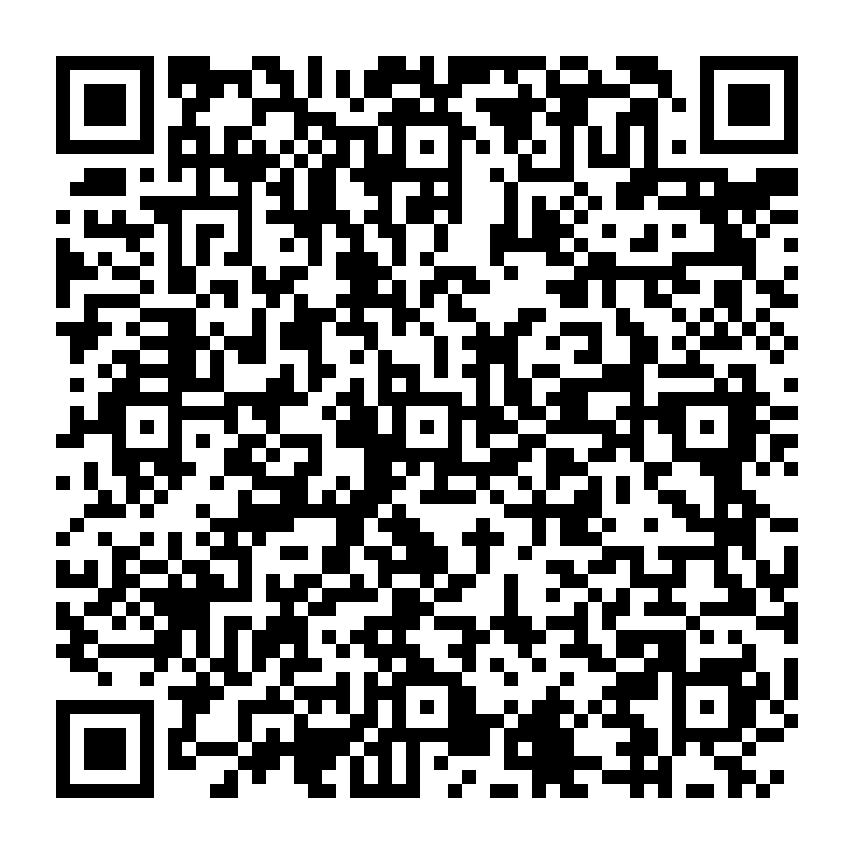 QR код