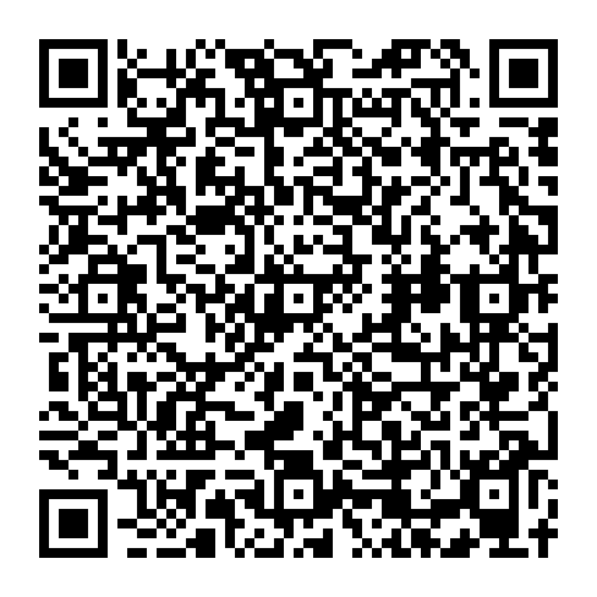 QR код