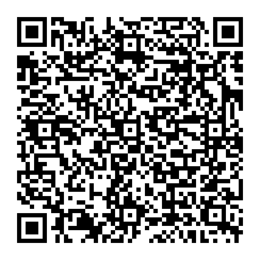 QR код