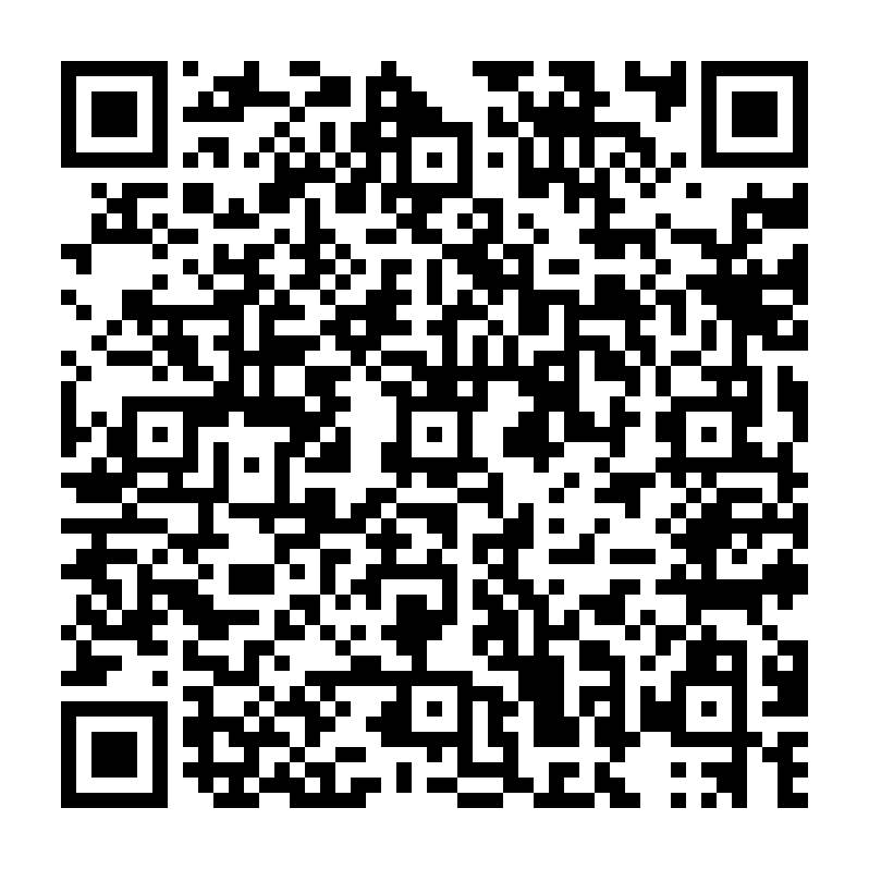 QR код