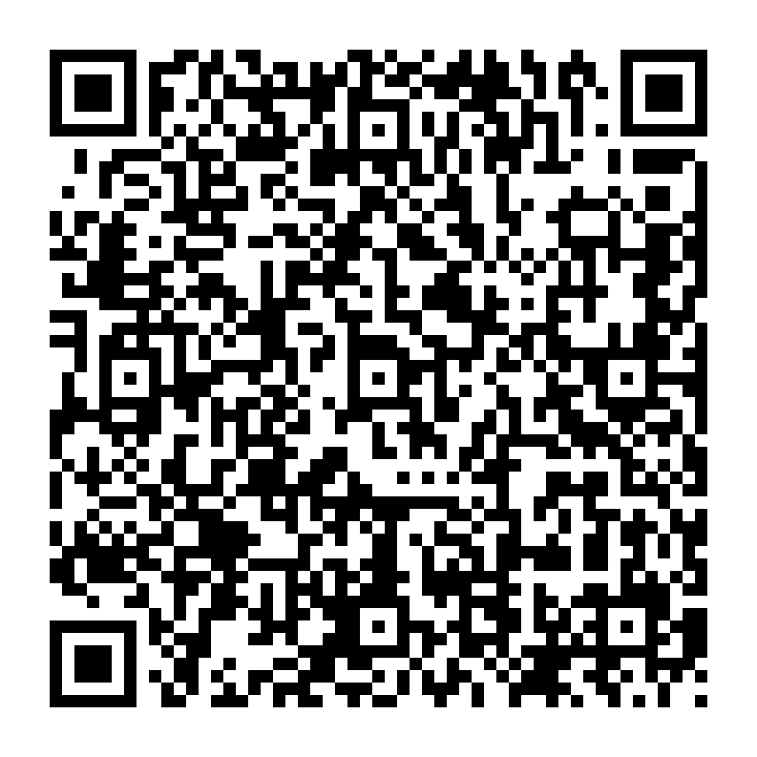 QR код