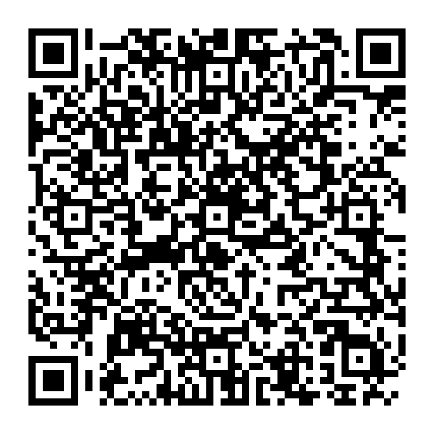 QR код