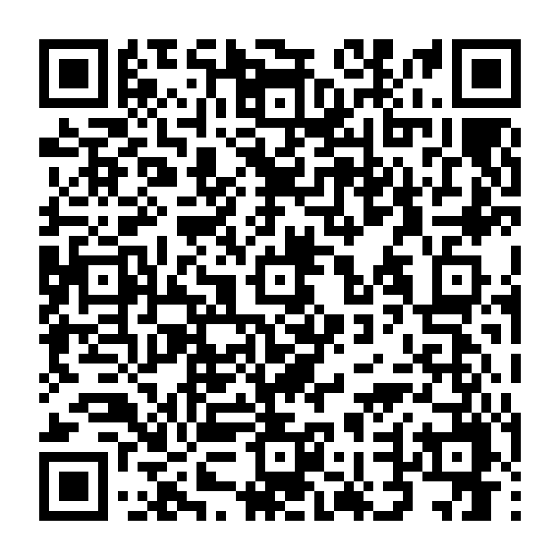QR код