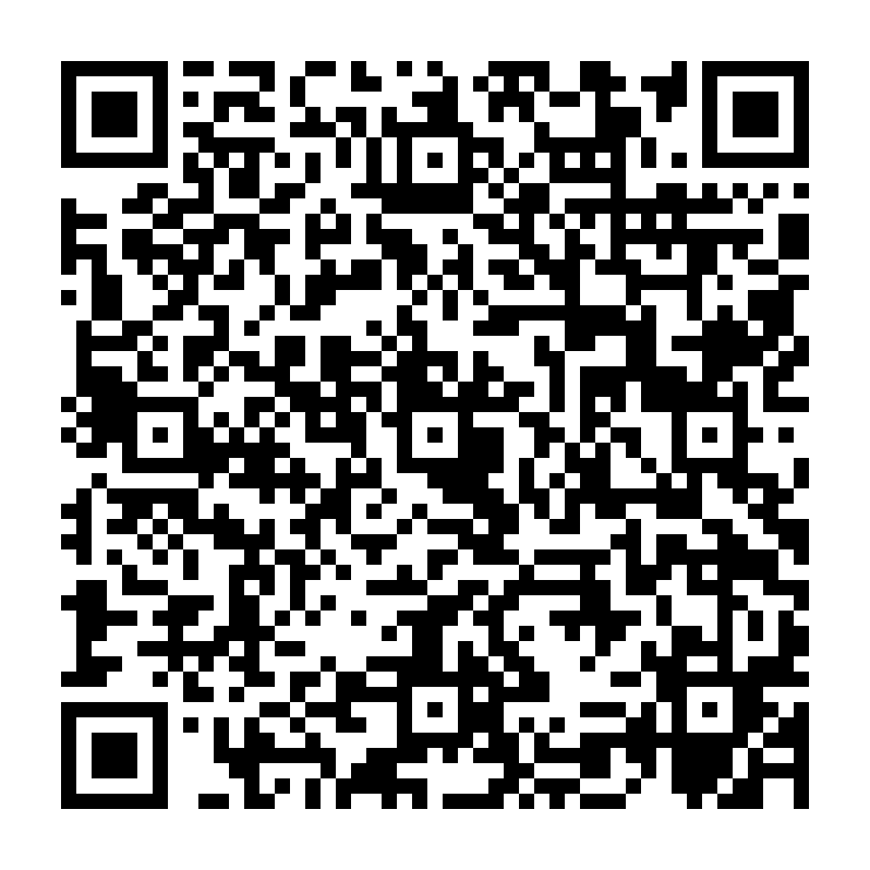 QR код