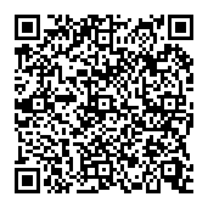 QR код